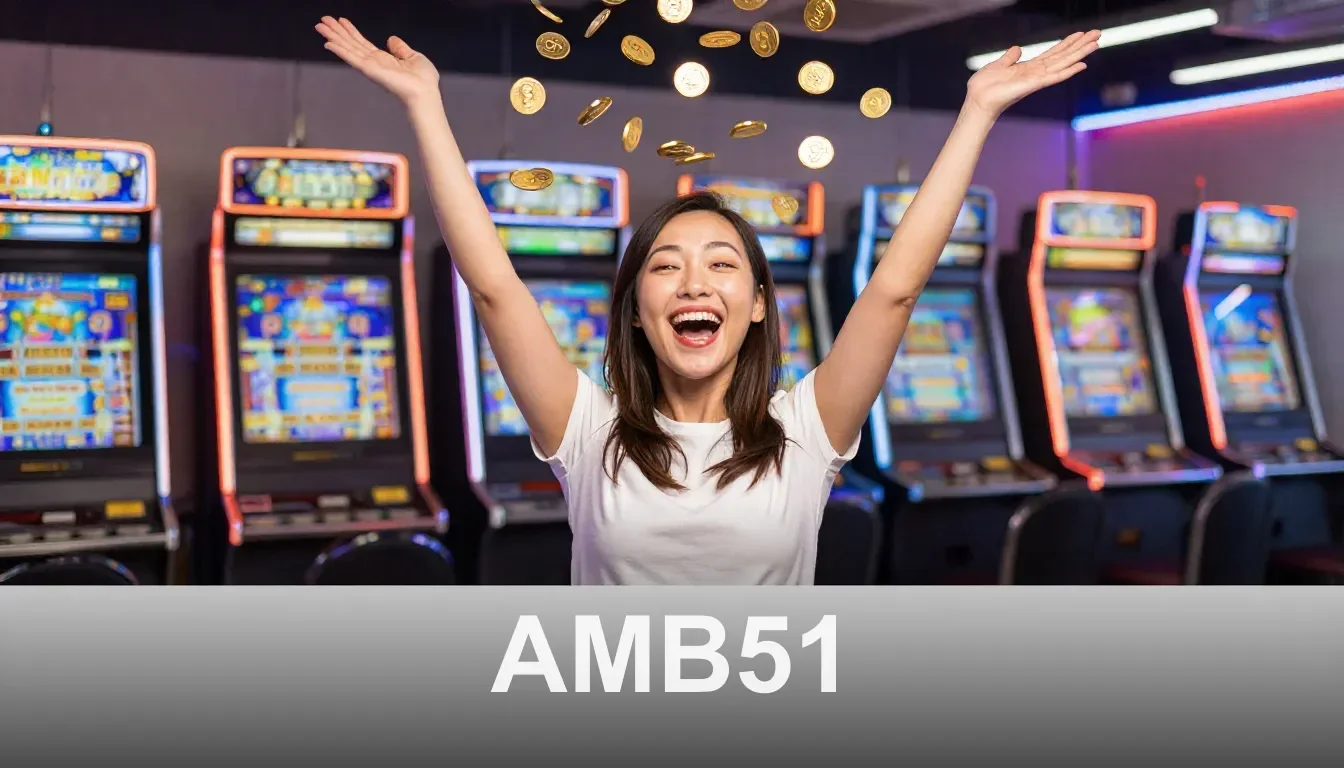 ดีไหม เล่นสล็อตที่นี่คุ้มมั้ย AMB51