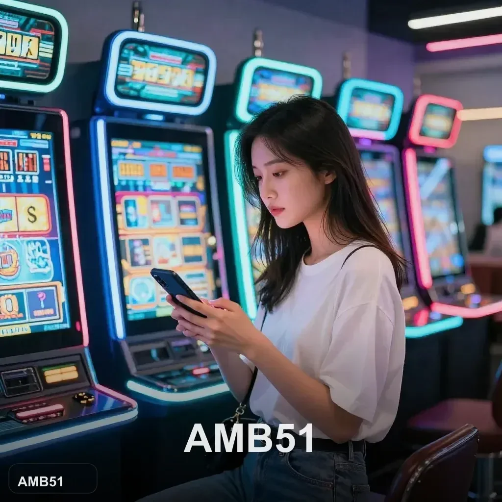 AMB51 สล็อตออนไลน์