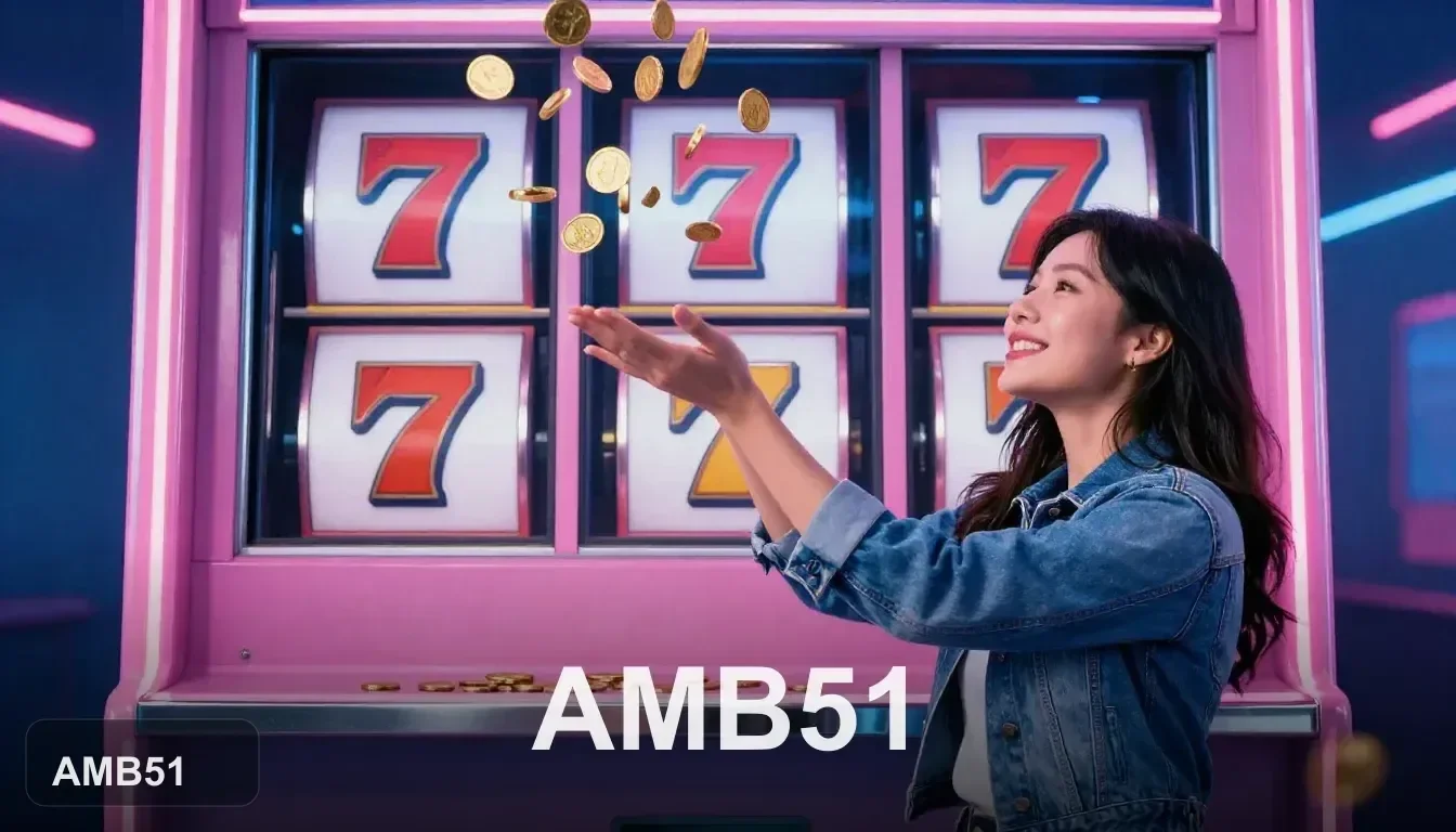 เช็กหมวดสล็อตและค่ายเกมของ AMB51 ก่อนเริ่มเล่น