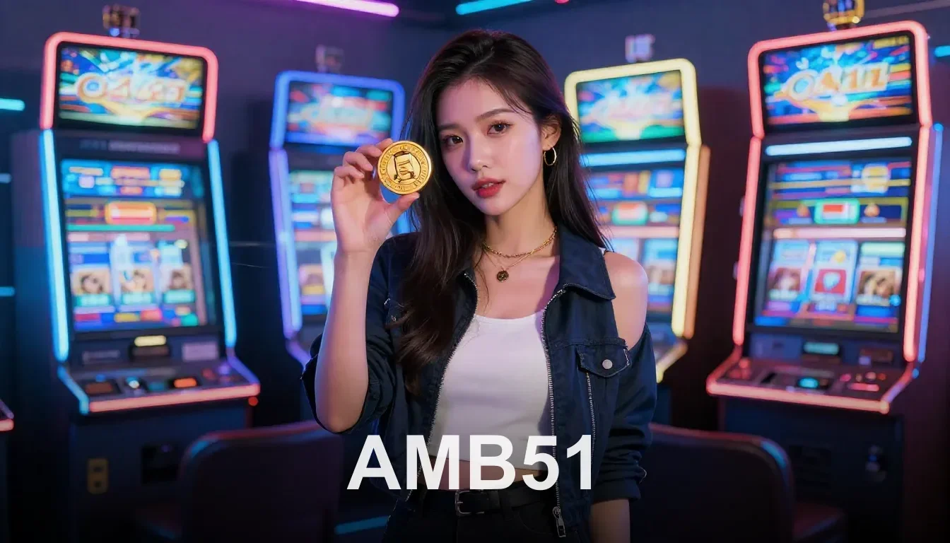 ดูการใช้งานบนมือถือและหน้าเข้าเกมกับ AMB51