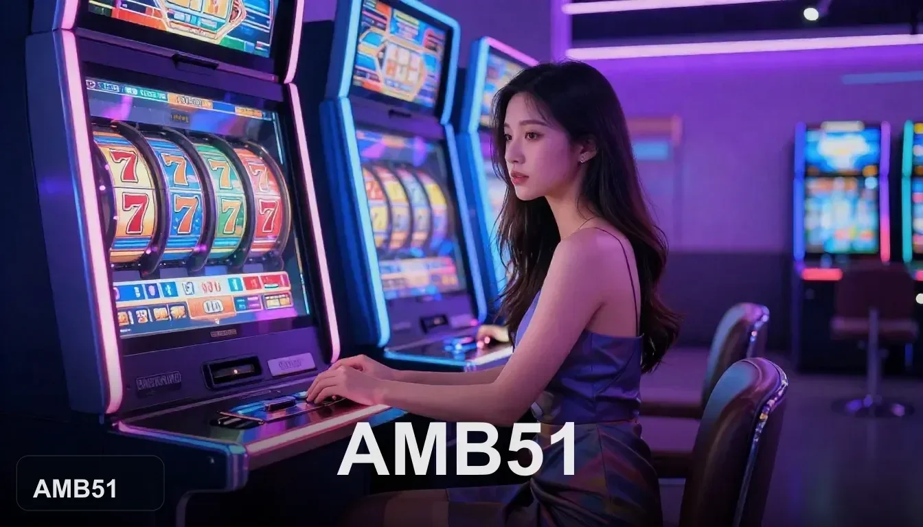 ตรวจสอบทางเข้าเล่นสล็อตล่าสุดกับ AMB51 และเมนูที่ควรรู้